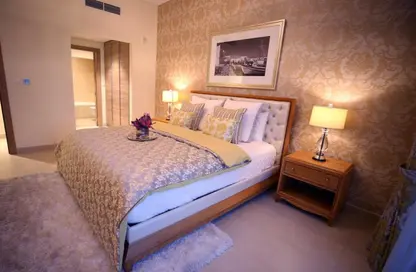 Apartment - 1 Bedroom - 2 Bathrooms for rent in Qamar 11 - Madinat Badr - Al Muhaisnah - Dubai