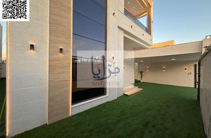 Villa - 4 Bedrooms - 7 Bathrooms for sale in Al Zaheya Gardens - Al Zahya - Ajman Villa - 4 Bedrooms - 7 Bathrooms for sale in Al Zaheya Gardens - Al Zahya - Ajman