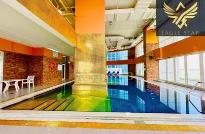 شقة - 2 غرف نوم - 2 حمامات للايجار في بلو تاور - شارع الشيخ زايد - دبي شقة - 2 غرف نوم - 2 حمامات للايجار في بلو تاور - شارع الشيخ زايد - دبي