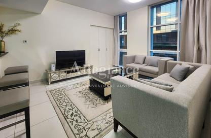 Apartment - 2 - 3 for rent in Park Central - Business Bay - Dubai