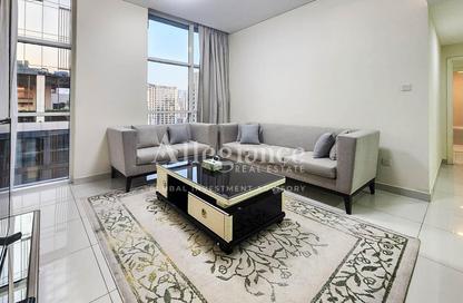 Apartment - 2 - 3 for rent in Park Central - Business Bay - Dubai