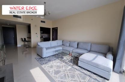 Apartment - 1 Bedroom - 2 Bathrooms for sale in Le Presidium 2 - Le Presidium - Dubai Silicon Oasis - Dubai Apartment - 1 Bedroom - 2 Bathrooms for sale in Le Presidium 2 - Le Presidium - Dubai Silicon Oasis - Dubai