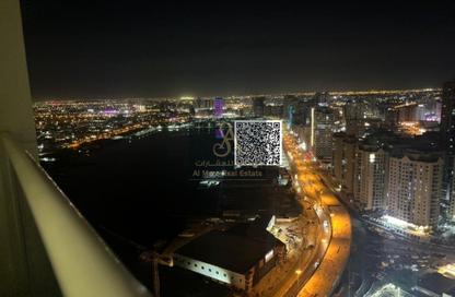 Apartment - 2 - 3 for sale in Oasis Tower 1 - Oasis Tower - Al Rashidiya 1 - Al Rashidiya - Ajman
