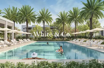 Townhouse - 3 Bedrooms - 3 Bathrooms for sale in Anya 2 - Anya - Arabian Ranches 3 - Dubai