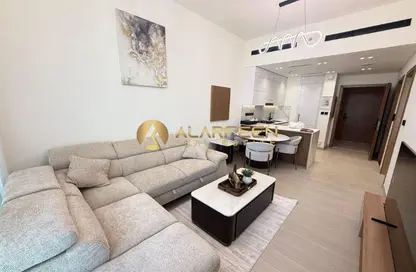 Apartment - 1 Bedroom - 2 Bathrooms for rent in Binghatti Onyx - District 15 - Jumeirah Village Circle - Dubai