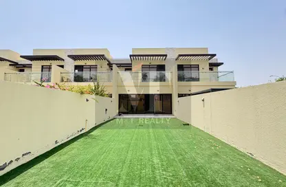 Townhouse - 4 Bedrooms - 3 Bathrooms for rent in Silver Springs 3 - Silver Springs - Damac Hills - Dubai