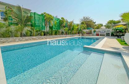 Villa - 5 Bedrooms - 5 Bathrooms for rent in Mediterranean Villas - District 5 - Jumeirah Village Triangle - Dubai