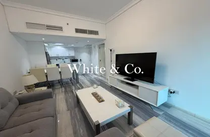 شقة - غرفة نوم - 1 حمام للايجار في ليك تيراس - (JLT) مجمع D - أبراج بحيرات الجميرا - دبي