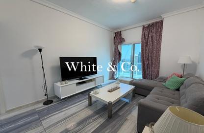 Apartment - 1 Bedroom - 1 Bathroom for rent in Lake Terrace - JLT Cluster D - Jumeirah Lake Towers - Dubai