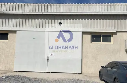 مستودع - استوديو - 1 حمام للبيع في المنطقة الصناعية رقم 12 - المنطقة الصناعية بالشارقة - الشارقة