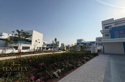 Townhouse - 5 Bedrooms - 4 Bathrooms for rent in Santorini - Damac Lagoons - Dubai