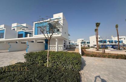Townhouse - 5 Bedrooms - 4 Bathrooms for rent in Santorini - Damac Lagoons - Dubai