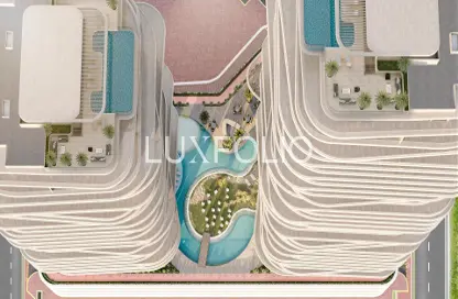 شقة - 1 حمام للبيع في ستاكس تاور B - ستاكـس تاورز - منطقة 15 - قرية جميرا الدائرية - دبي