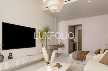 Apartment - Studio - 1 Bathroom for sale in Stax Tower B - Stax Towers - District 15 - Jumeirah Village Circle - Dubai