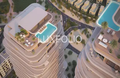 Apartment - Studio - 1 Bathroom for sale in Stax Tower B - Stax Towers - District 15 - Jumeirah Village Circle - Dubai