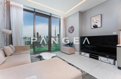 Apartment - 1 Bedroom - 2 Bathrooms for sale in SLS Dubai Hotel  and  Residences - Business Bay - Dubai
