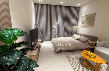 Apartment - Studio - 1 Bathroom for rent in Binghatti Apex - District 10 - Jumeirah Village Circle - Dubai