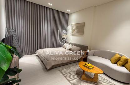 Apartment - Studio - 1 Bathroom for rent in Binghatti Apex - District 10 - Jumeirah Village Circle - Dubai