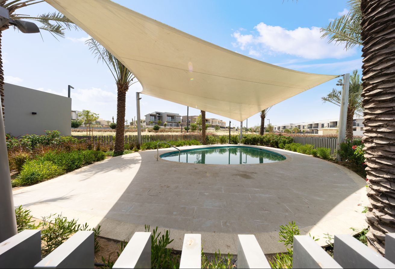 4 bedroom townhouse in Jebel Ali Village Townhouses, Jebel Ali: 14