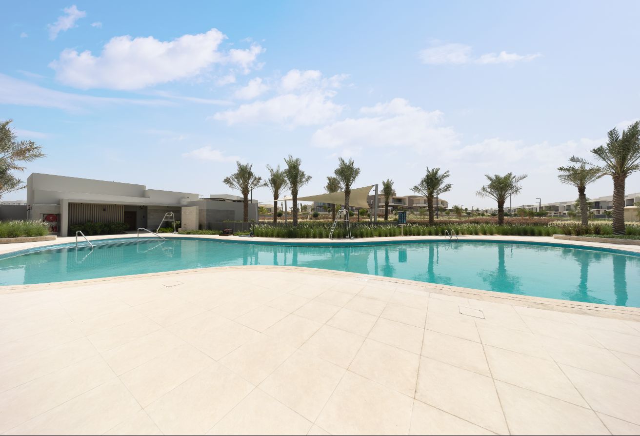 4 bedroom townhouse in Jebel Ali Village Townhouses, Jebel Ali: 7