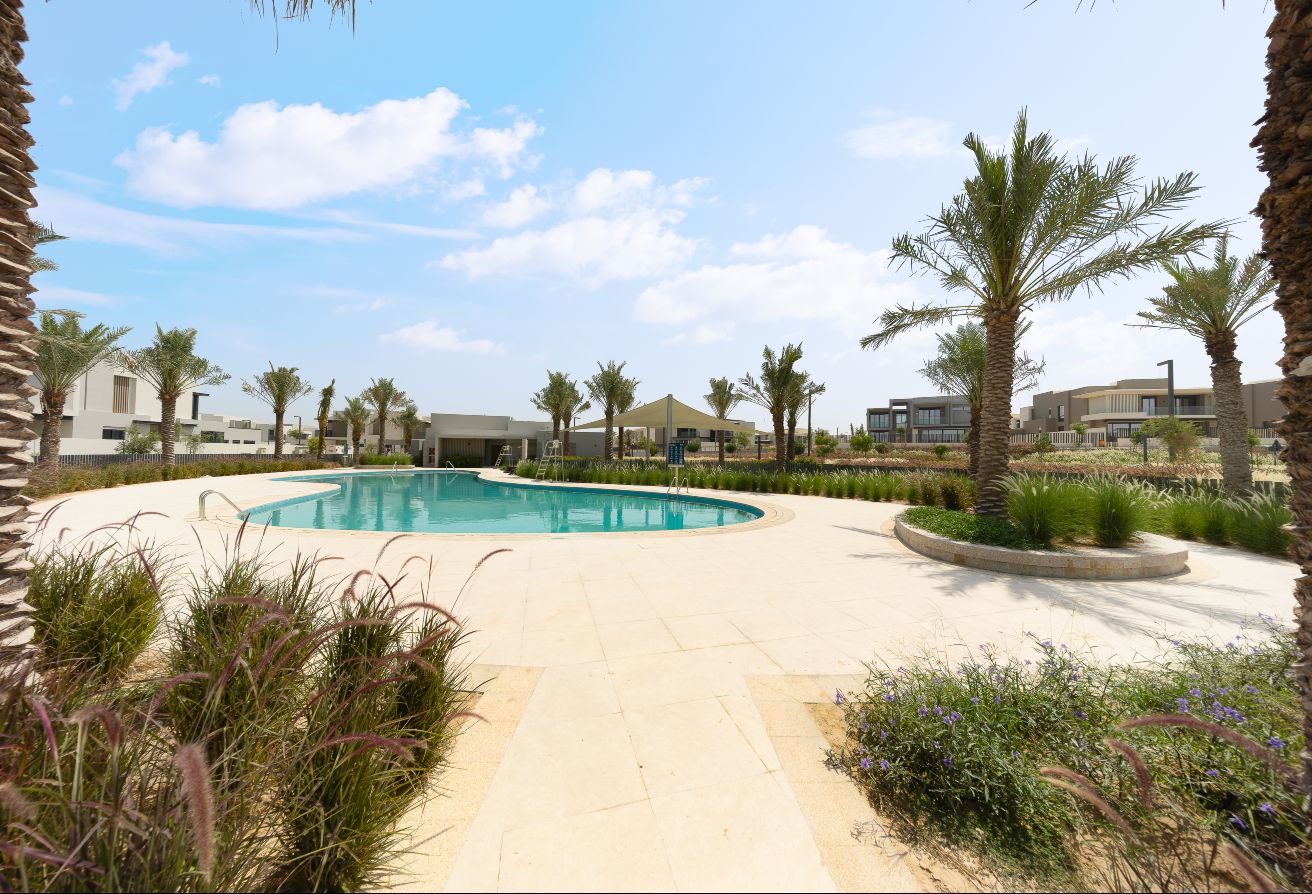 4 bedroom townhouse in Jebel Ali Village Townhouses, Jebel Ali: 9