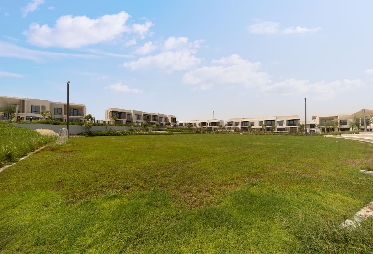 4 bedroom townhouse in Jebel Ali Village Townhouses, Jebel Ali: 10