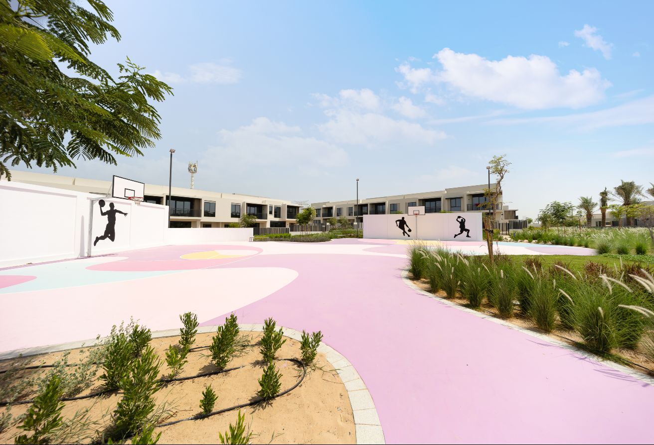 4 bedroom townhouse in Jebel Ali Village Townhouses, Jebel Ali: 13