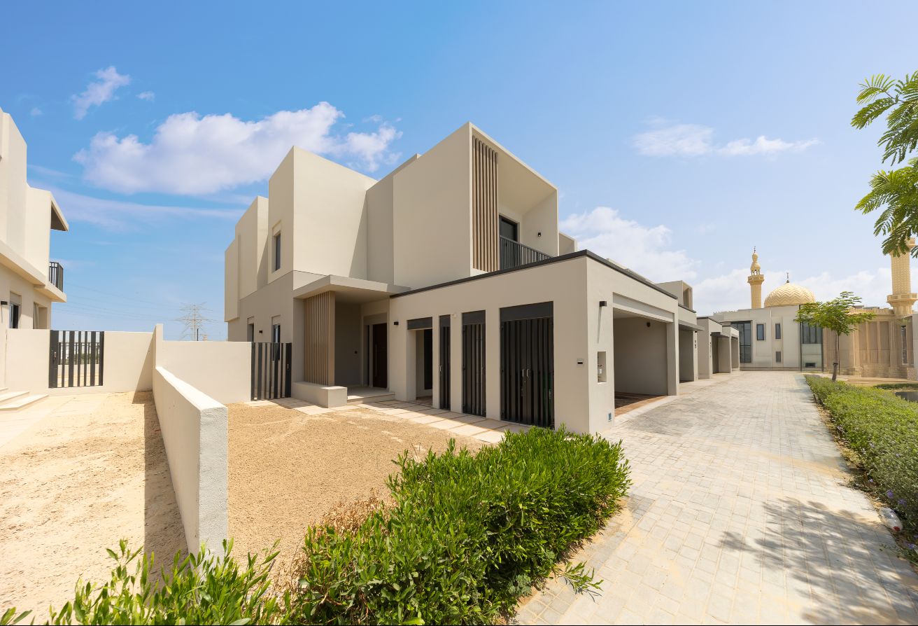 4 bedroom townhouse in Jebel Ali Village Townhouses, Jebel Ali: 5