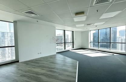 Office Space - Studio - 1 for rent in The Regal Tower - Business Bay - Dubai