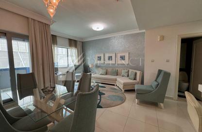 Apartment - 2 Bedrooms - 3 Bathrooms for rent in Upper Crest - Downtown Dubai - Dubai
