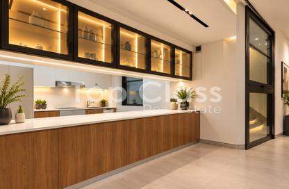 Villa - 4 - 4 for rent in Mulberry - Damac Hills 2 - Dubai