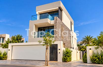 Villa - 4 - 4 for rent in Mulberry - Damac Hills 2 - Dubai