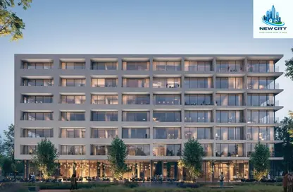 Apartment - 2 Bedrooms - 3 Bathrooms for sale in Vida 3 - Vida Residences - Aljada - Sharjah