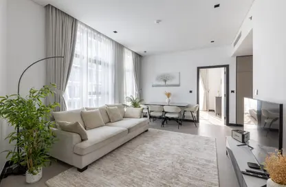 شقة - غرفة نوم - 2 حمامات للايجار في 15 Northside - Tower 1 - 15 نورث سايد - الخليج التجاري - دبي