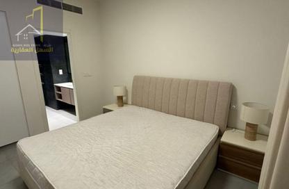 Apartment - 1 Bedroom - 2 Bathrooms for rent in The Boulevard 1 - Aljada - Sharjah