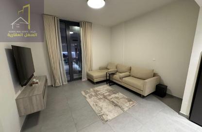 Apartment - 1 Bedroom - 2 Bathrooms for rent in The Boulevard 1 - Aljada - Sharjah