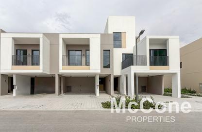 Townhouse - 3 Bedrooms - 4 Bathrooms for rent in Bliss 2 - Arabian Ranches 3 - Dubai