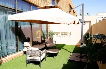 فيلا - 4 غرف نوم - 5 حمامات للايجار في إليجانز من الدانوب - منطقة 14 - قرية جميرا الدائرية - دبي