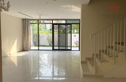 Villa - 4 - 4 for rent in The Turf - Damac Hills - Dubai
