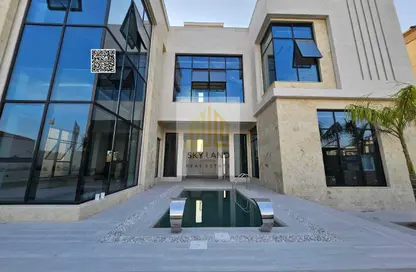Villa - 6 Bedrooms - 7+ Bathrooms for sale in Al Yasmeen 1 - Al Yasmeen - Ajman