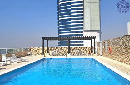 Apartment - 2 Bedrooms - 3 Bathrooms for rent in Al Barsha 1 - Al Barsha - Dubai