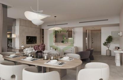 Apartment - 4 Bedrooms - 5 Bathrooms for sale in One B Tower - Business Bay - Dubai