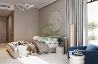 Apartment - 4 Bedrooms - 5 Bathrooms for sale in One B Tower - Business Bay - Dubai