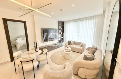 Apartment - 2 Bedrooms - 3 Bathrooms for rent in Sobha Creek Vistas Grande - Sobha Hartland - Mohammed Bin Rashid City - Dubai