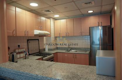 Apartment - 1 Bedroom - 2 Bathrooms for rent in Coral Residence - Dubai Silicon Oasis - Dubai