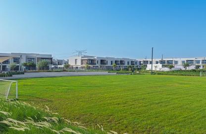 Townhouse - 4 Bedrooms - 4 Bathrooms for rent in Jebel Ali Village Townhouses - Jebel Ali Village - Jebel Ali - Dubai