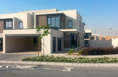 Townhouse - 4 Bedrooms - 4 Bathrooms for rent in Jebel Ali Village Townhouses - Jebel Ali Village - Jebel Ali - Dubai Townhouse - 4 Bedrooms - 4 Bathrooms for rent in Jebel Ali Village Townhouses - Jebel Ali Village - Jebel Ali - Dubai