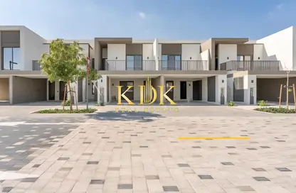 Villa - 3 Bedrooms - 4 Bathrooms for rent in Aura Gardens - Tilal Al Ghaf - Dubai Villa - 3 Bedrooms - 4 Bathrooms for rent in Aura Gardens - Tilal Al Ghaf - Dubai