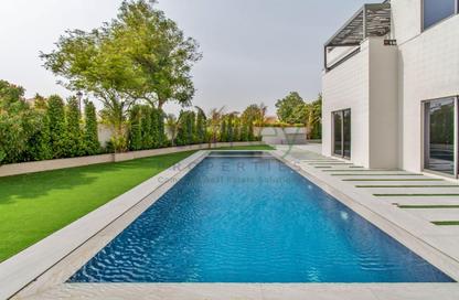 Villa - 6 Bedrooms - 7 Bathrooms for sale in The Centro - The Villa - Dubai