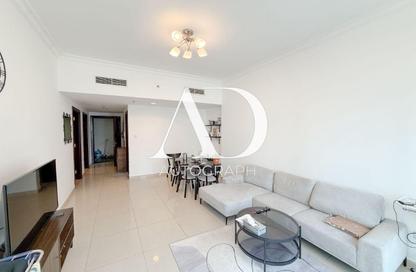 Apartment - 1 Bedroom - 2 Bathrooms for rent in V3 Tower - JLT Cluster V - Jumeirah Lake Towers - Dubai
